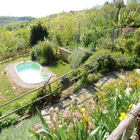 Al Colle Di Lari Villa Eksteriør billede