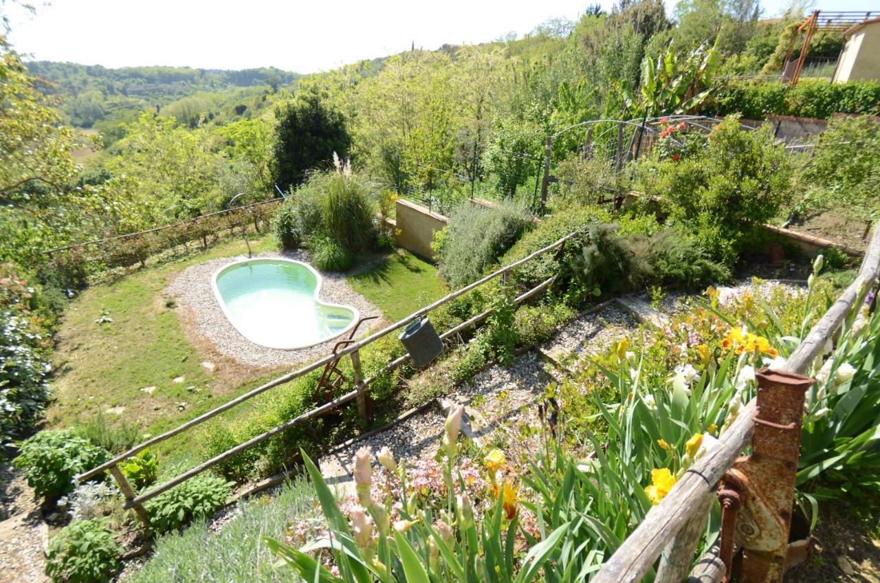 Al Colle Di Lari Villa Eksteriør billede