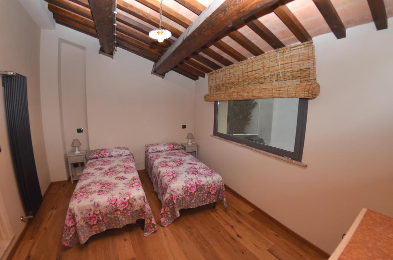 Al Colle Di Lari Villa Eksteriør billede