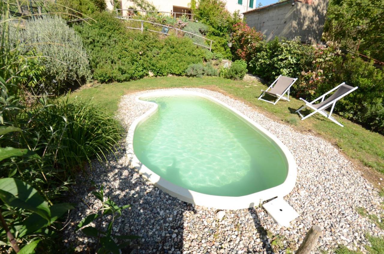 Al Colle Di Lari Villa Eksteriør billede
