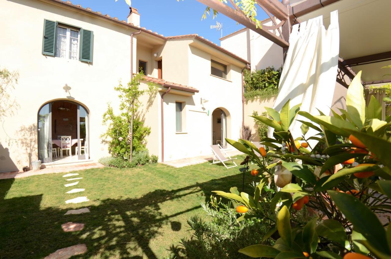 Al Colle Di Lari Villa Eksteriør billede